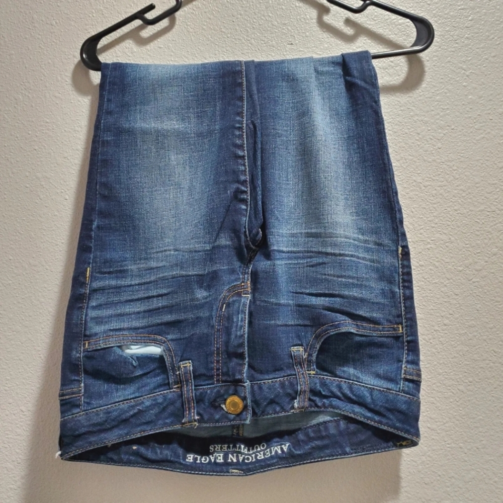 AEO Jegging Super Stretch